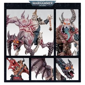 Chaos Space Marines Accursed Cultists