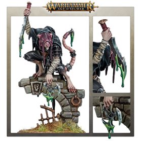 Skaven Deathmaster