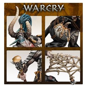 Warcry: Centaurion Marshal