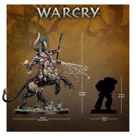 Warcry: Centaurion Marshal