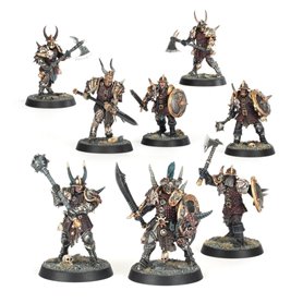 Warhammer AGE OF SIGMAR - WARCY: Chaos Legionaires