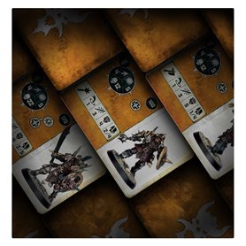 Warhammer AGE OF SIGMAR - WARCY: Chaos Legionaires