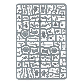 Warhammer AGE OF SIGMAR - WARCY: Chaos Legionaires