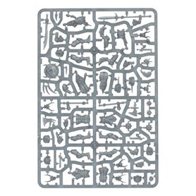 Warhammer AGE OF SIGMAR - WARCY: Chaos Legionaires
