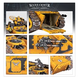 Horus Heresy LEGIONES ASTARTES Spartan Assault Tank