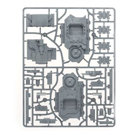Horus Heresy LEGIONES ASTARTES Spartan Assault Tank