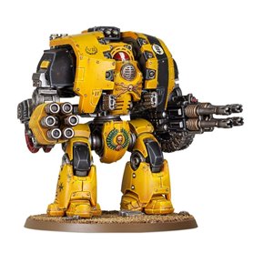 Leviathan Dreadnought + Ranged Weapons