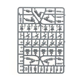 Legiones Astartes: Cataphractii Terminator Squad