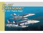 Dragon 1:144 4590 F/A-18E VFA-143 'PUKIN Dogs'