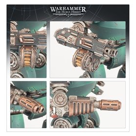 Legiones Astartes:Contemptor Dreadnought