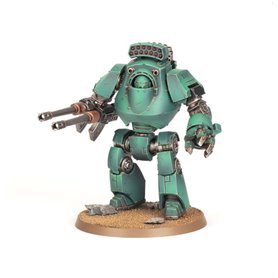 Legiones Astartes:Contemptor Dreadnought