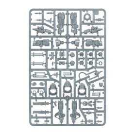 Legiones Astartes:Contemptor Dreadnought