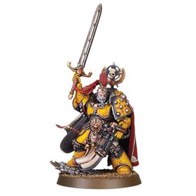 Horus Heresy LEGIONES ASTARTES Praetor With Power Sword