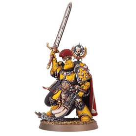 Horus Heresy LEGIONES ASTARTES Praetor With Power Sword