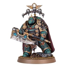 Horus Heresy LEGIONES ASTARTES Praetor With Power Axe
