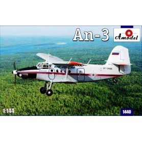 Amodel 1:144 Antonov An-3