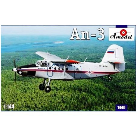 Amodel 1:144 1440 1/144 AN-3