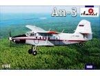 Amodel 1:144 Antonov An-3