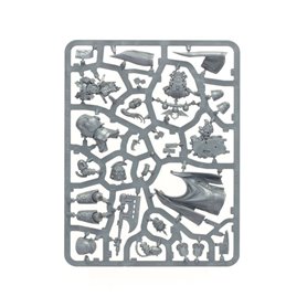 Horus Heresy LEGIONES ASTARTES Praetor With Power Axe