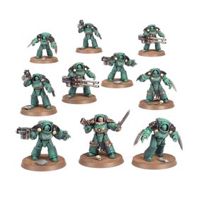 Horus Heresy LEGIONES ASTARTES Terminator Tartaros Squad