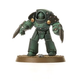 Horus Heresy LEGIONES ASTARTES Terminator Tartaros Squad