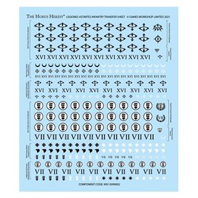 Horus Heresy LEGIONES ASTARTES Terminator Tartaros Squad