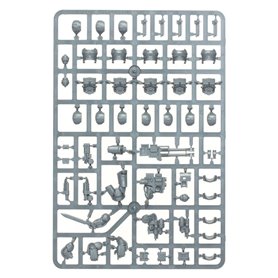 Horus Heresy LEGIONES ASTARTES Terminator Tartaros Squad
