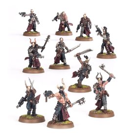 Chaos Space Marines Chaos Cultists