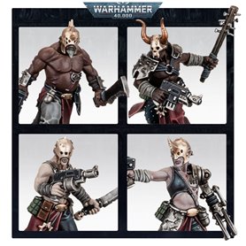 Chaos Space Marines Chaos Cultists