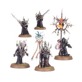 Chaos Space Marines Dark Commune