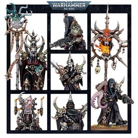 Chaos Space Marines Dark Commune