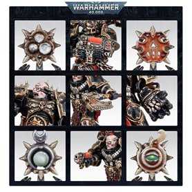 Chaos Space Marines Chosen