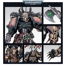 Chaos Space Marines Chosen