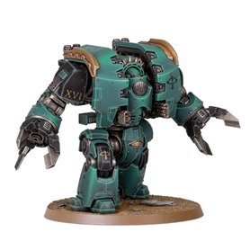 Horus Heresy LEGIONES ASTARTES Leviathan Dreadnought with Claw & Drill Weapons