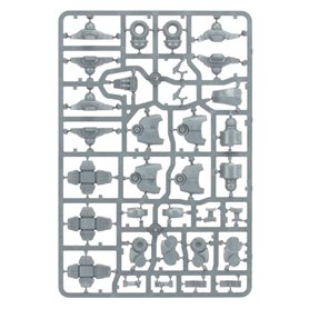 Horus Heresy LEGIONES ASTARTES Leviathan Dreadnought with Claw & Drill Weapons