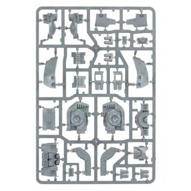 Horus Heresy LEGIONES ASTARTES Leviathan Dreadnought with Claw & Drill Weapons