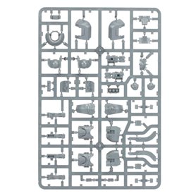 Horus Heresy LEGIONES ASTARTES Leviathan Dreadnought with Claw & Drill Weapons