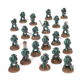 Legiones Astartes MkVI Tactical Squad