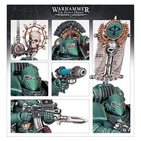 Legiones Astartes MkVI Tactical Squad