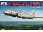 Amodel 1:144 Ilyushin Il-12 D/T