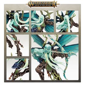 Sylvaneth Gossamid Archers