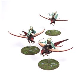 Sylvaneth Spiterider Lancers