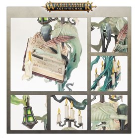 Nighthaunt Scriptor Mortis
