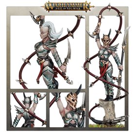 Daughters Of Khaine High Gladiatrix