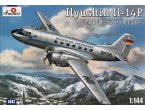 Amodel 1:144 Ilyushin Il-14P