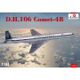 Amodel 1:144 D.H.106 Comet-4B