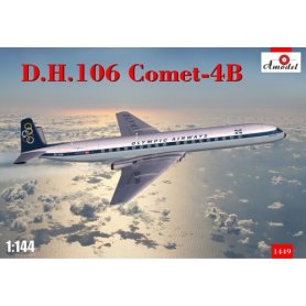 Amodel 1:144 D.H.106 Comet-4B