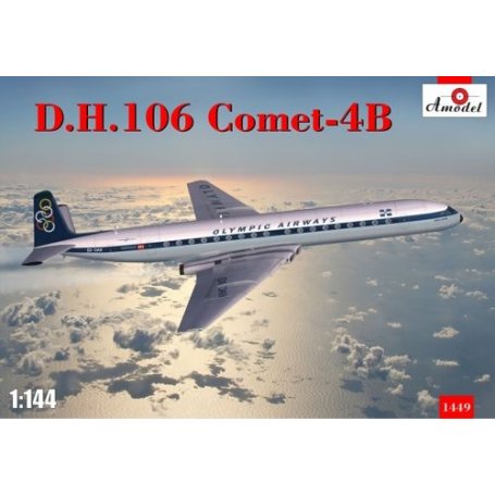 Amodel 1:144 1449 Comet Olympia Avia