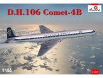 Amodel 1:144 D.H.106 Comet-4B