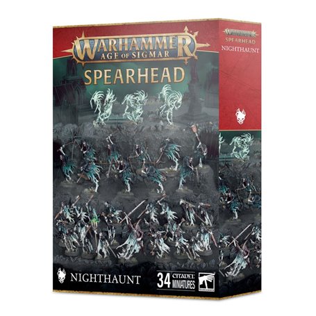 VANGUARD / SPEARHEAD Nighthaunt